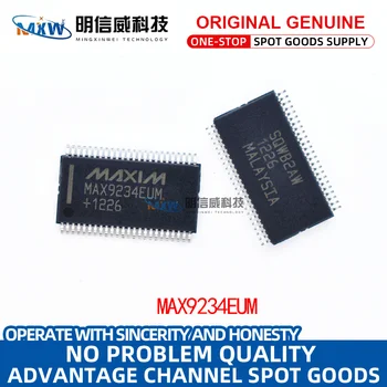 MAX9234EUM MAX9234 TSSOP48 serializer/deserializer čipu IC,