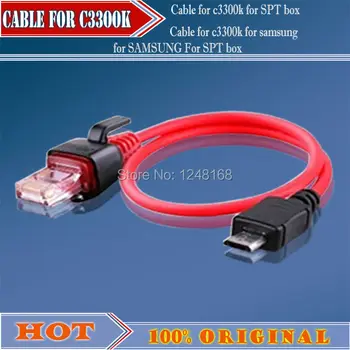 gsmjustoncct c3300k kabel za samsung za spt box +Brezplačna Dostava