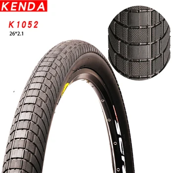 KENDA BMX K1052 Kolesarske Pnevmatike, MTB Gorsko Kolesarjenje, Plezanje off-road mehka Kolesa pnevmatike pnevmatike, 26x2.1 30TPI pneu bicicleta deli
