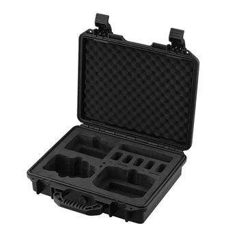 ABS eksplozijam Box Torbico Za DJI Mini 2 Hard Shell Nepremočljiva Polje Za Drone Dodatki Shranjevanje Primera