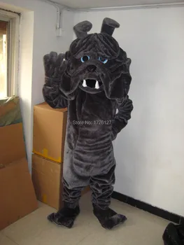 maskota buldog maskota bull dog kopalke po meri fancy kostum znak cosplay kompleti mascotte pustna pustni kostum