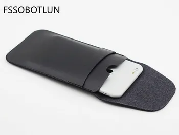 FSSOBOTLUN,Za Samsung Galaxy M10 M20 M30 Primeru Rokav Ročno Zaščitni ovitek Torbica Vrečko Za Galaxy J2 Pure/A2 Jedro