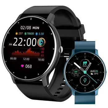 Pametno Gledati Moške Lady Šport Fitnes pametne ure Spanja Krvnega Tlaka, Srčnega utripa Neprepustna Za IOS Android Bluetooth Watch